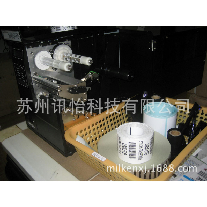 上海LINTEC YUPO 80(UV)F PA-t1-8K 102*28单排R23拼标签厂条码设