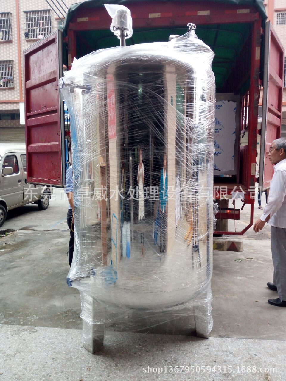 企石纯水设备 石排高纯水系统 石碣自来水过滤