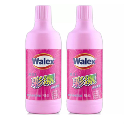 威露士 威洁士 彩漂600gx2瓶 漂渍 彩漂|ms