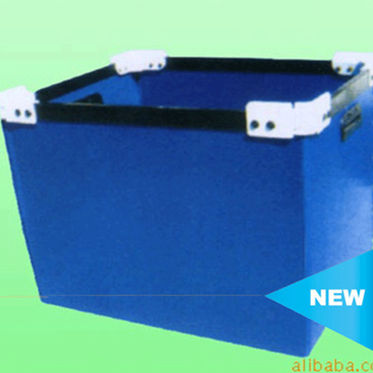 塑料隔板物料箱供应中空板运输纸箱折叠塑料纸箱