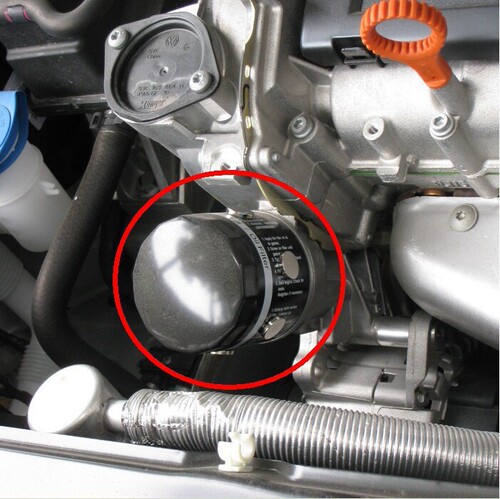 Car filter element, oil filter, strong magnet, engine filter magnetic iron, Magba car engine filter strong magnet