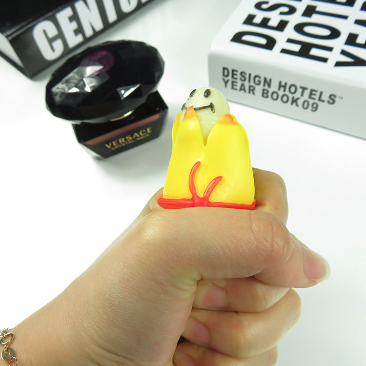 Petit porte-clés banane - Ref 3424296 Image 8