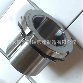 轴承座;机械密封件;紧定套