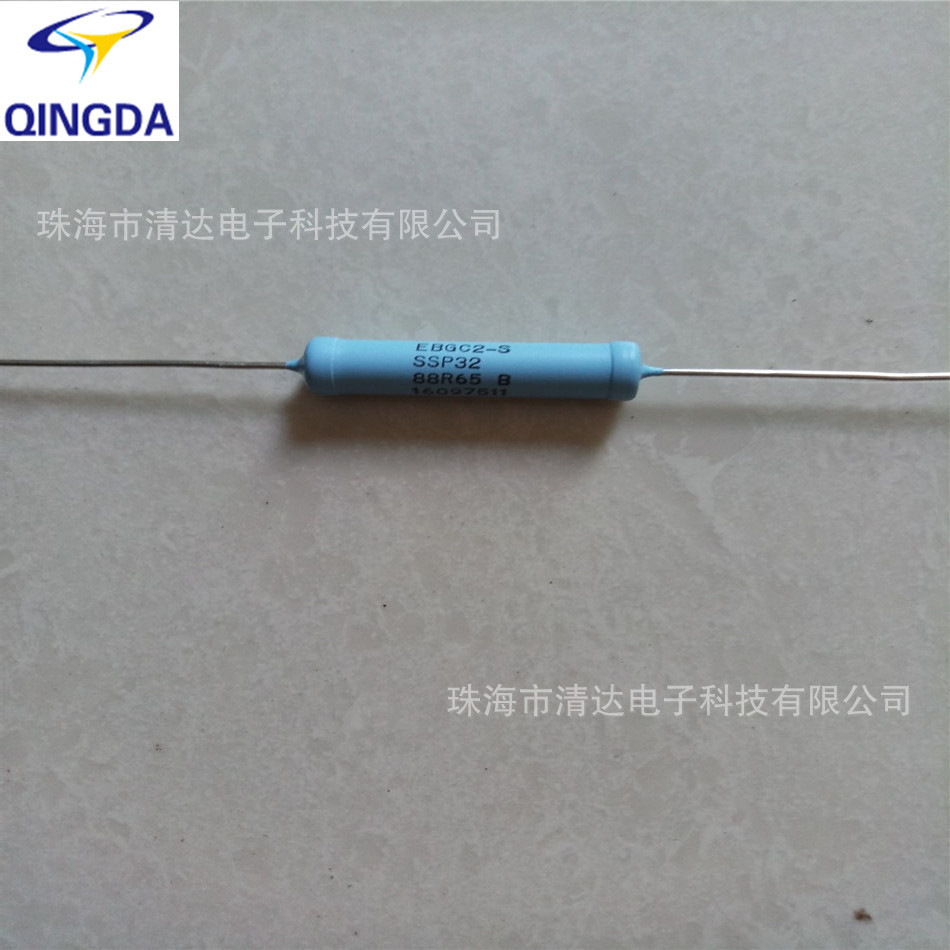 EBG SGP/OGP系列圆柱型低温漂厚膜无感脉冲高压电阻SGP20 52 78-阿里巴巴