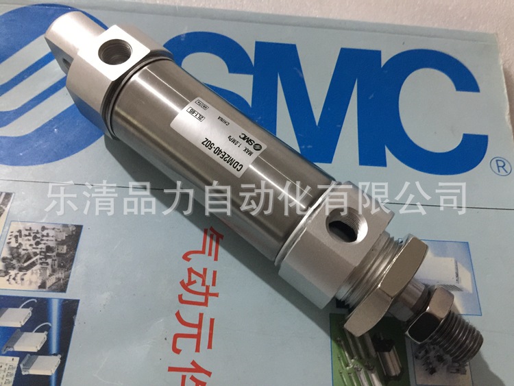 原装SMC CDM2V32-100Z CDM2V32-125Z CDM2V32-150Z不锈钢迷你气缸