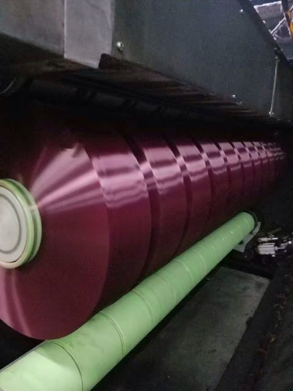 多色系切片纺三角有光普黑FDY    规格 300/96F   等级  优