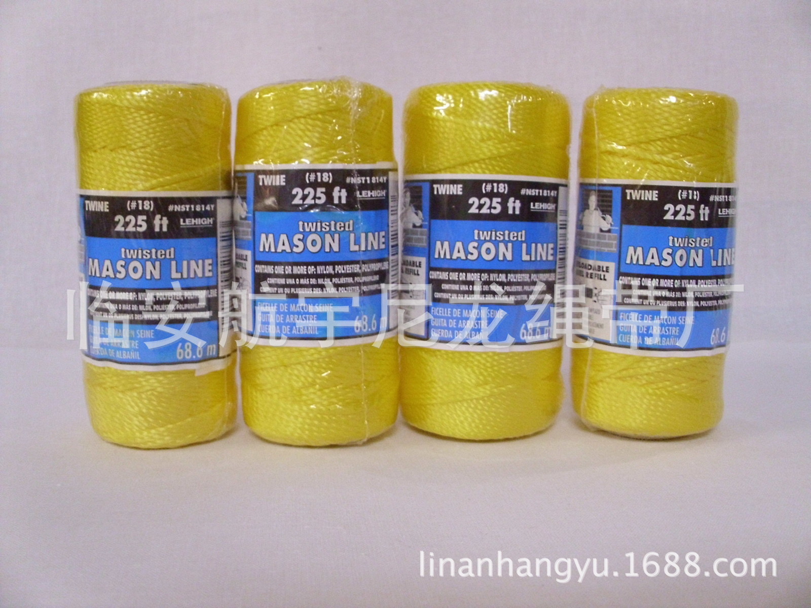 厂家直供建筑装潢施工线