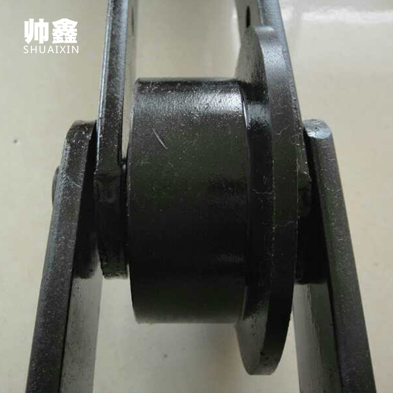 C2082输送链条316L耐高温输送链条刮板机304不锈钢输送链异形链