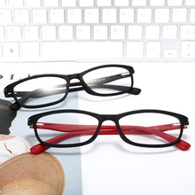 2022新款仿TR90平光眼镜 学生帅气配近视眼镜 男女时尚全框架眼镜