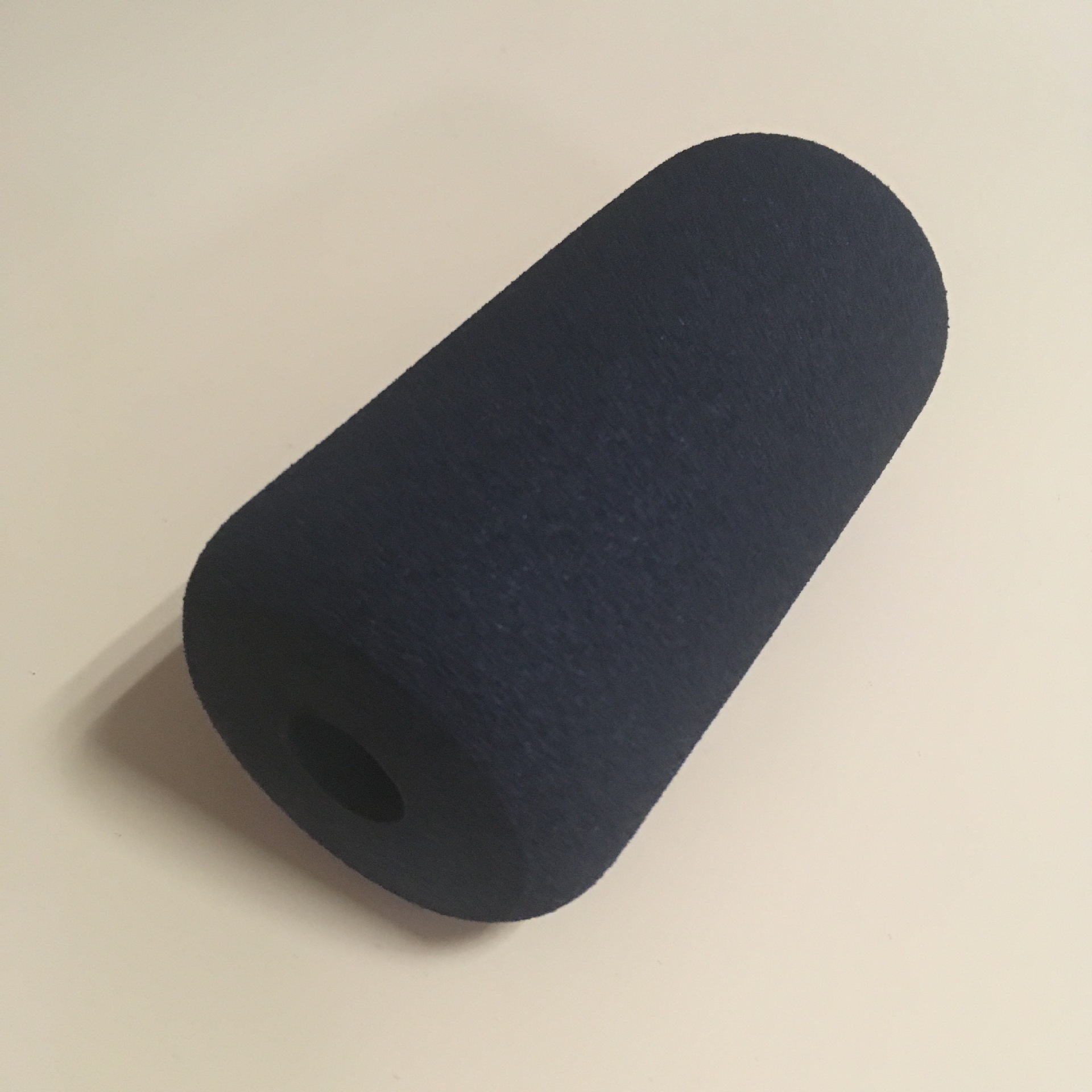 NBR橡塑管手把套丁晴橡胶高弹20内孔健身器材套大泡棉批发