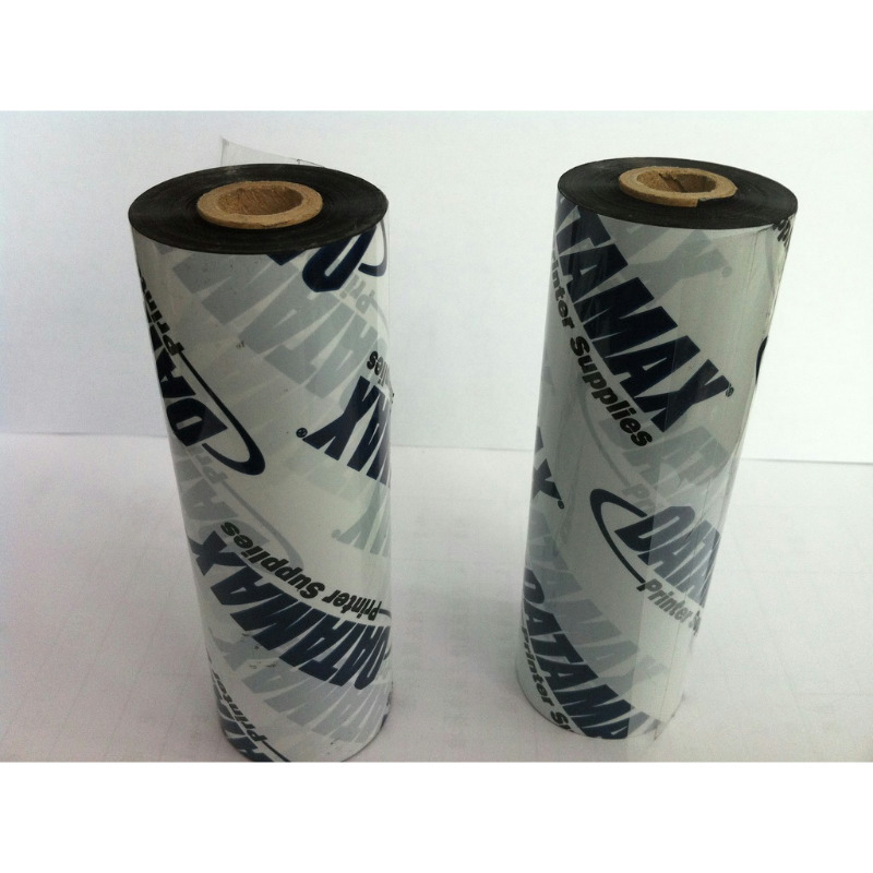 井冈山DATAMAX迪马斯碳带厂cleaning room resin ribbon 110*300M