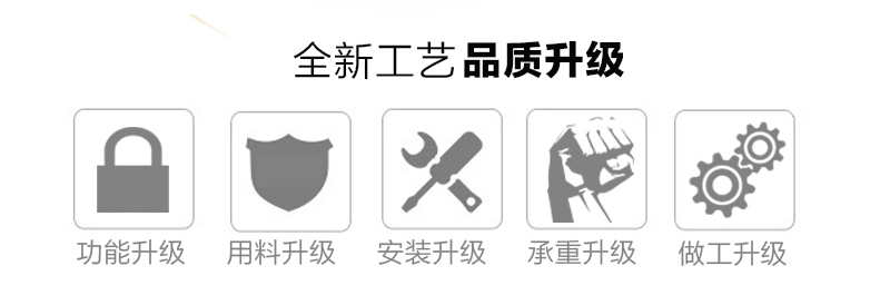 全新工藝品質(zhì)升級