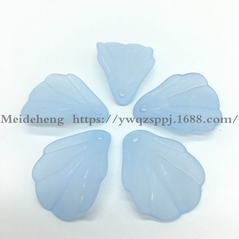 Handcrafted hairpins, classical step hairpins, retro Hanfu hair hairpins, ancient costume hair accessories materials, ancient-style COS headwear, frosted flower leaves detail image 13
