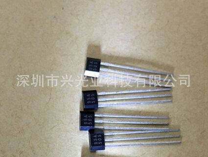 Honeywell 磁性传感器 SS495A2  高精度霍尔传感器SS495A2  霍尔