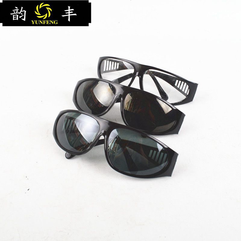 0批发劳保眼镜 防紫外线电焊功能眼镜 防风防沙防飞溅白平护目镜|ms