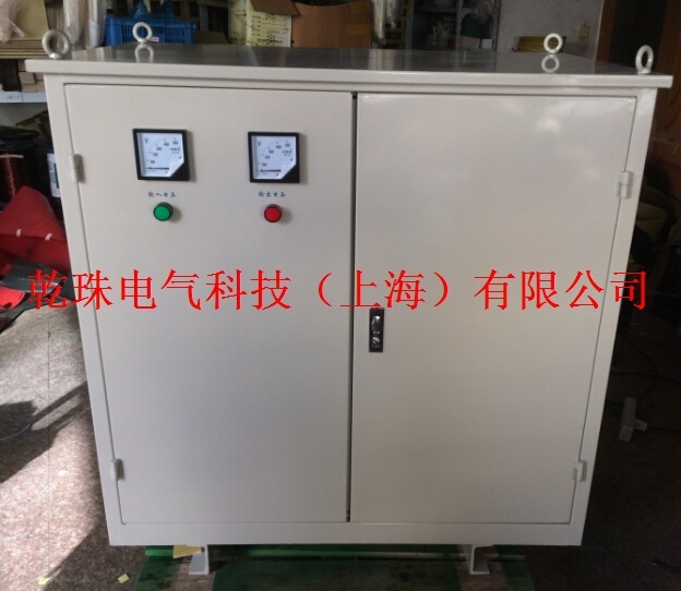 乾珠现货销售200VA/200W数控机床伺服变压器3项380V转3项220V 电