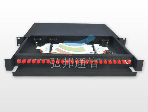 电信机房机架式光纤终端盒 产品