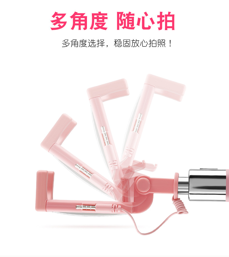 Bâton selfie en Alliage d aluminium - Ref 3386530 Image 18