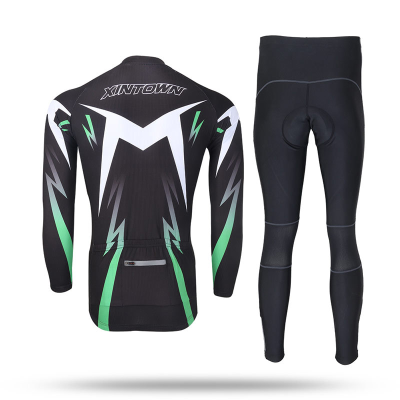 Cycling Suit Image 3