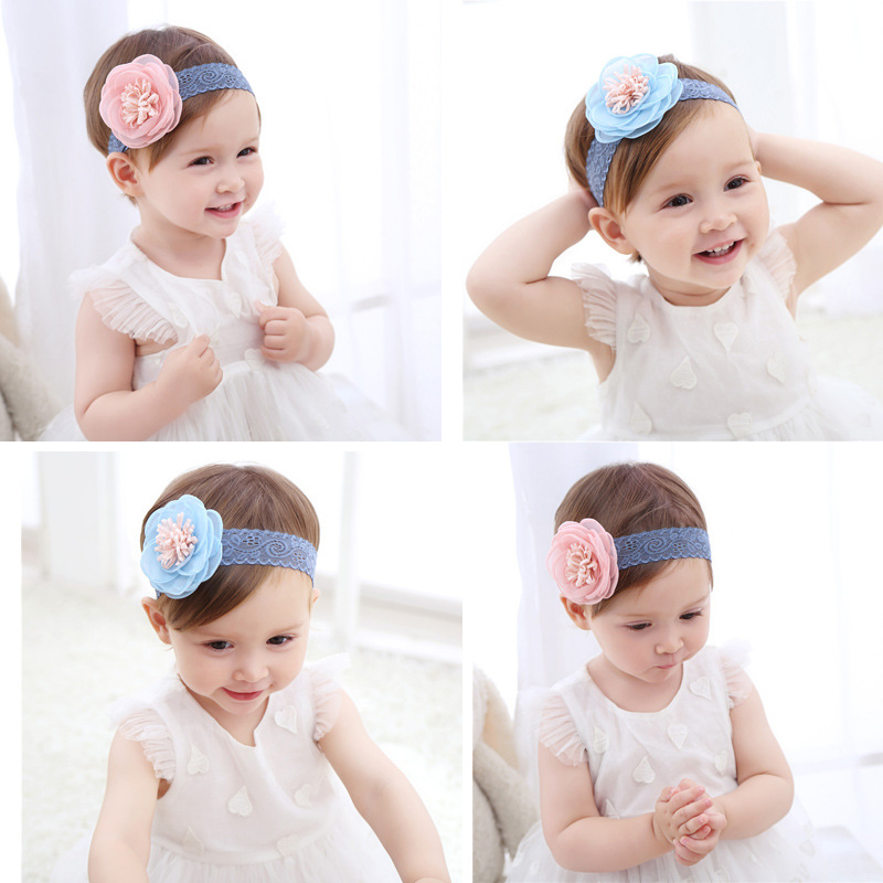 Korean children's headband