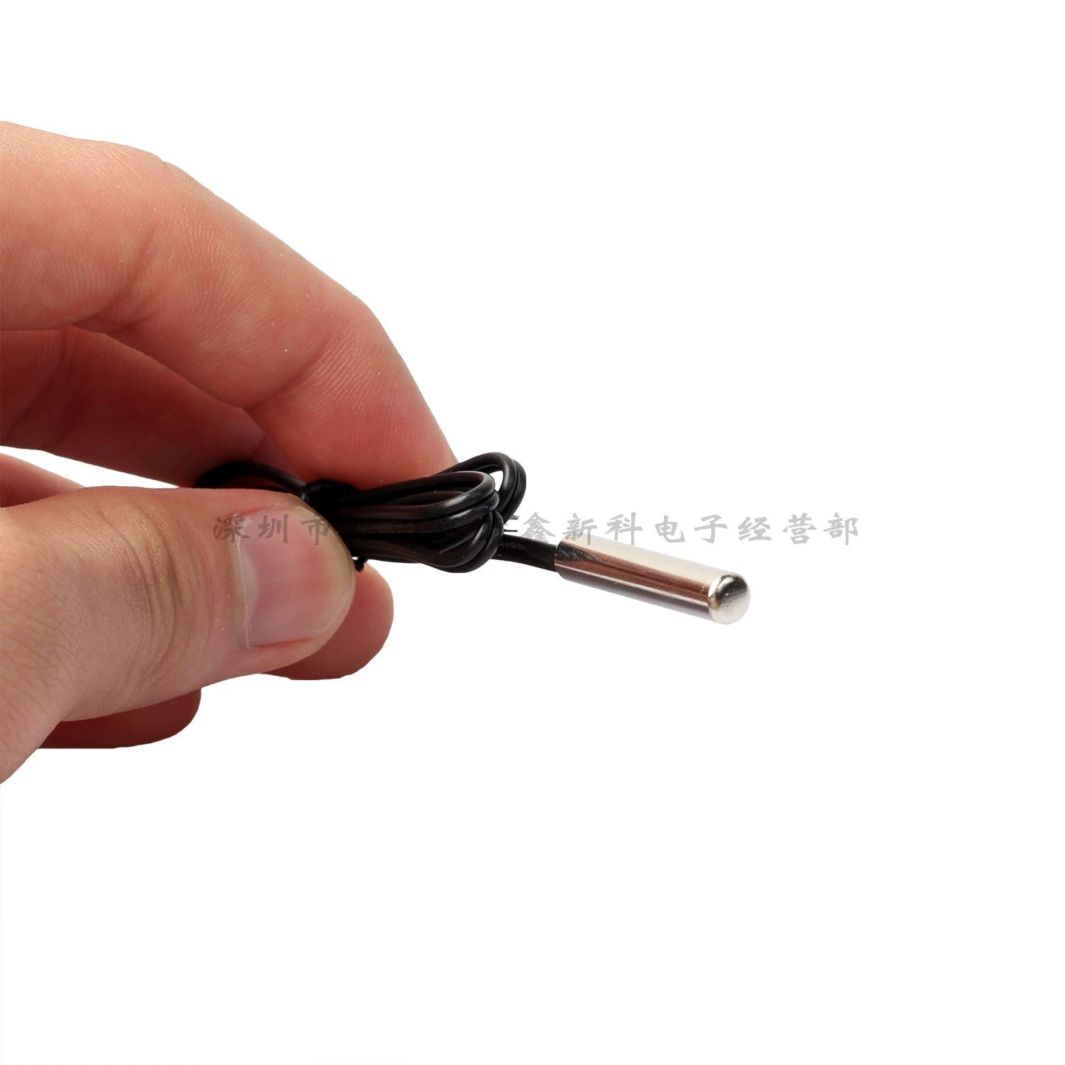 Фабрика прямых продаж Кондиционер водонепроницаемый тип 5*25MM цилиндр 10K3435 NTC датчик температуры