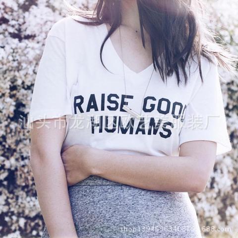 Printed T Shirt for Women Summer Style Round Neck Casual Fit Perfect for Mothers Day Wholesale Available