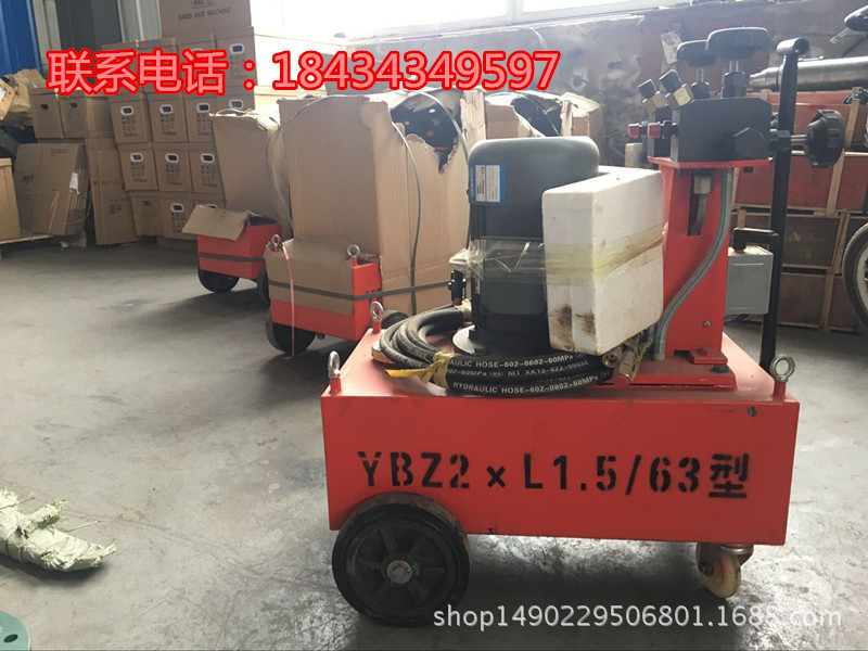 吉林珲春YDC系列穿心式液压千斤顶价格