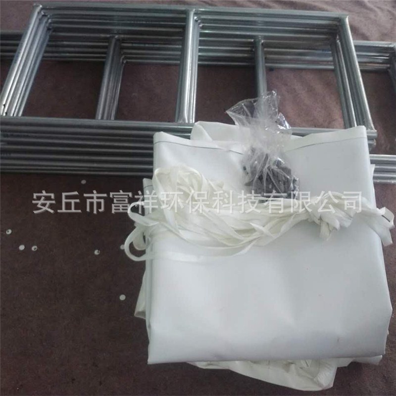 厂家供应  PVC钢管支架水池可拆卸鱼池水池暂养池水袋水囊水包