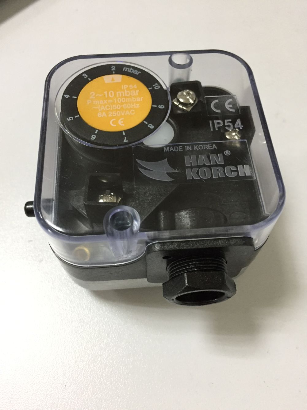 （SHINEUI） 压力开关SGPS 500V，SGPS 3V