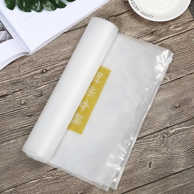 透明不干胶自粘袋PE服装拉链袋内衣裤自封袋打底裤包装服装拉链袋