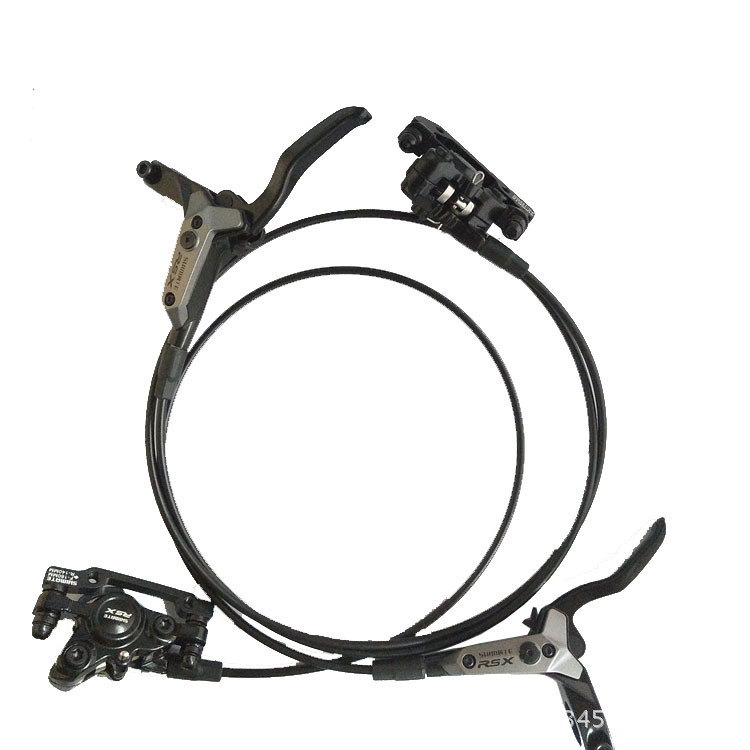 Wholesale mountain bike oil brake disc brake road bike hydraulic brake disc brake Binwei bicycle accessories