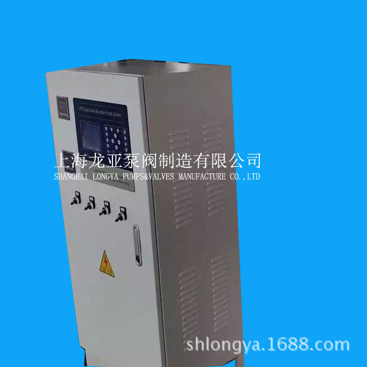 厂家恒压供水变频控制柜 价格优惠，质量保证