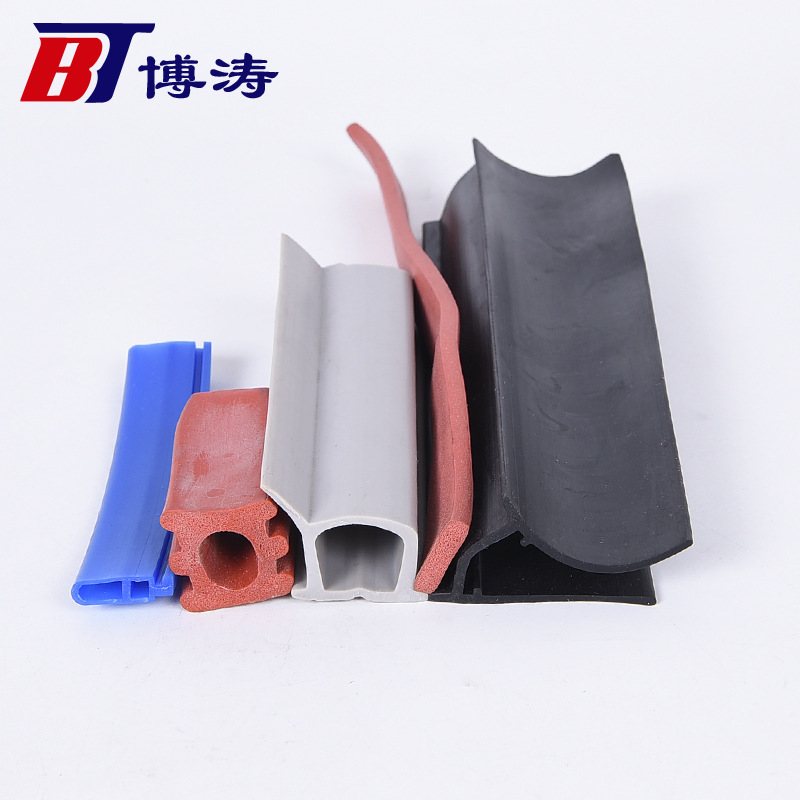 批发汽车密封条 B型车门隔音条 汽车加装密封防水防尘密封条