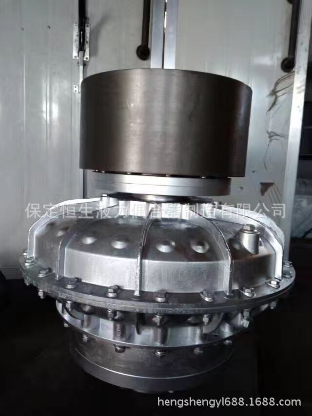 YOXIIZ450 YOXIIZ500制动轮式液力偶合器