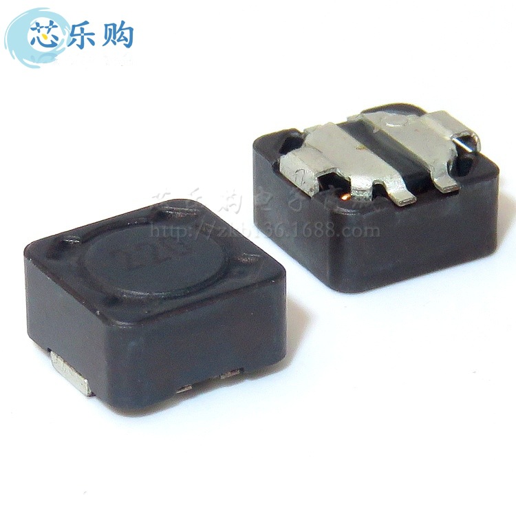 屏蔽电感CDRH74R CD74R 22UH 220 贴片电感 屏蔽功率电感 全新