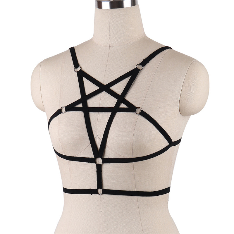 Soutiens-gorge BODY HARNESS en Polyester - Ref 3369781 Image 4