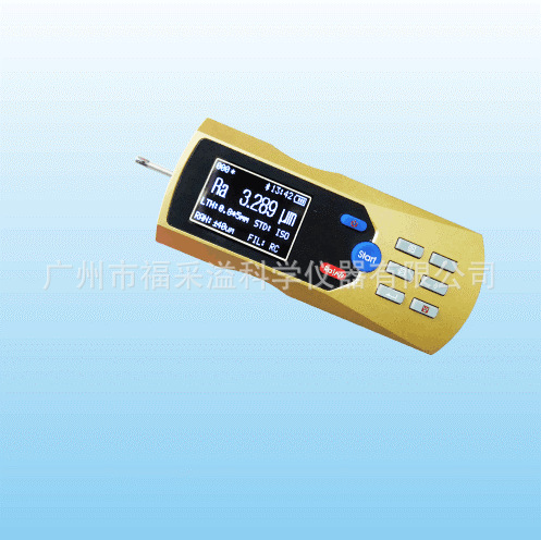 TR200金属粗糙度仪孚准FORTUNE表面粗糙度仪粗糙度仪计光洁度仪
