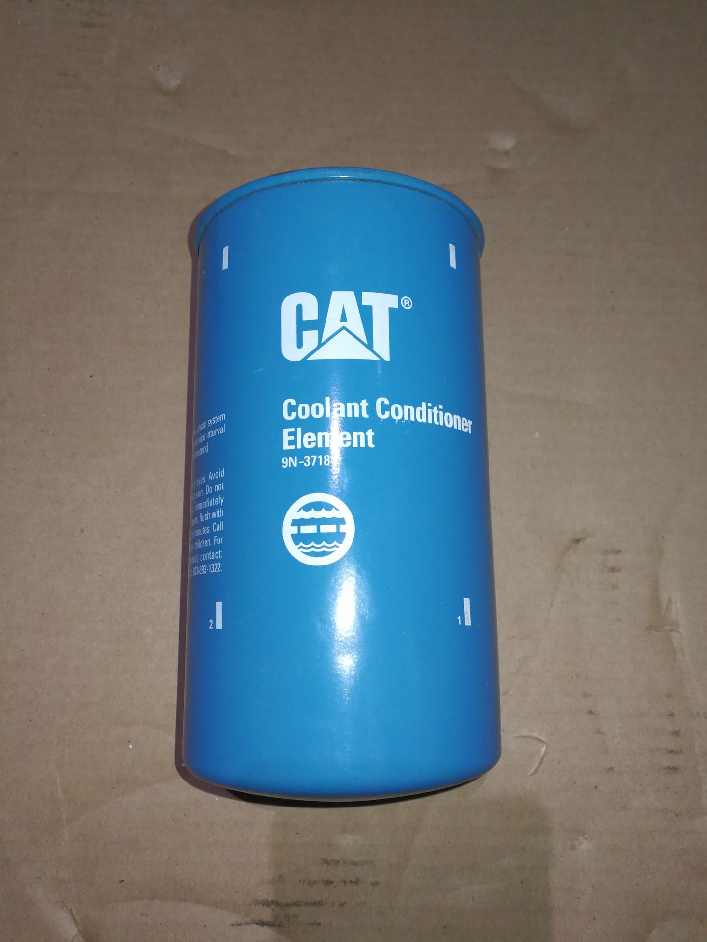 供应卡特彼勒发动机滤芯器9N-3718