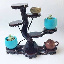 木质工艺品;摆件支架;木雕/根雕