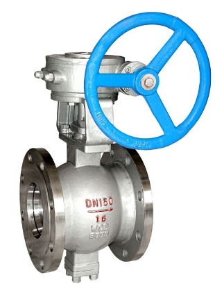 【重点推荐企业】偏心半球阀PQ347F-16R DN32中国-强大阀门/CHQD