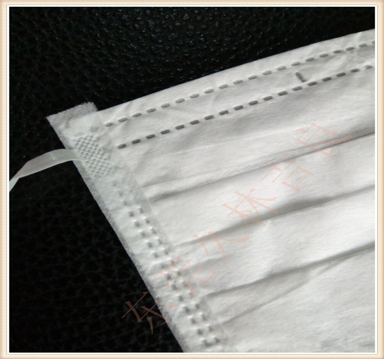 CLEANERA PU橡筋百级ISO4级净化间用口罩