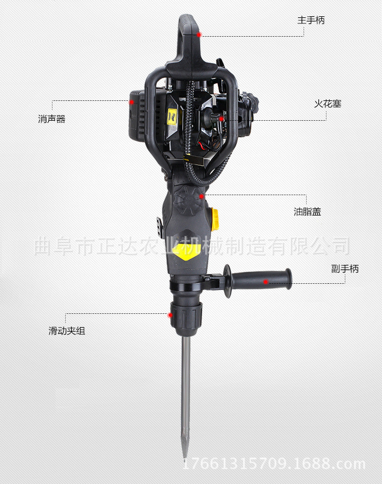 花岗岩破碎机白山市石头破碎机