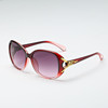 Fashionable street sunglasses, classic universal glasses solar-powered, city style, wholesale