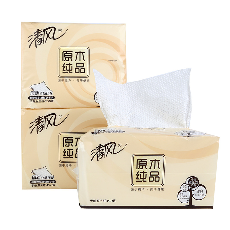 怎样选择好的纸巾 阿里头条