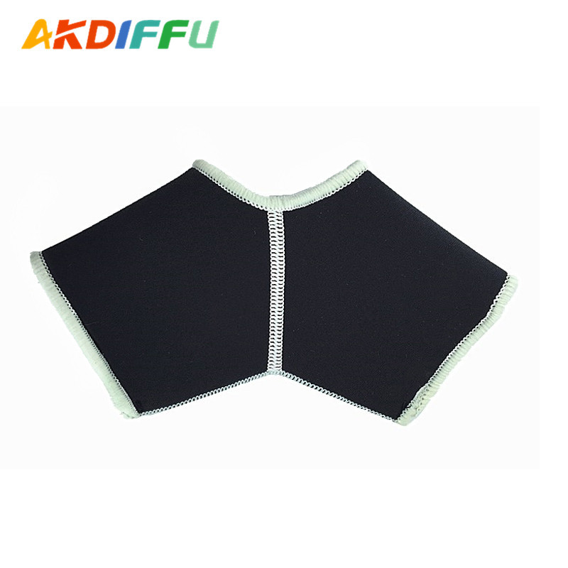 Aukedifei 086 # material de buceo protección tobillo ligero cálido transpirable presurizado fijo fitness