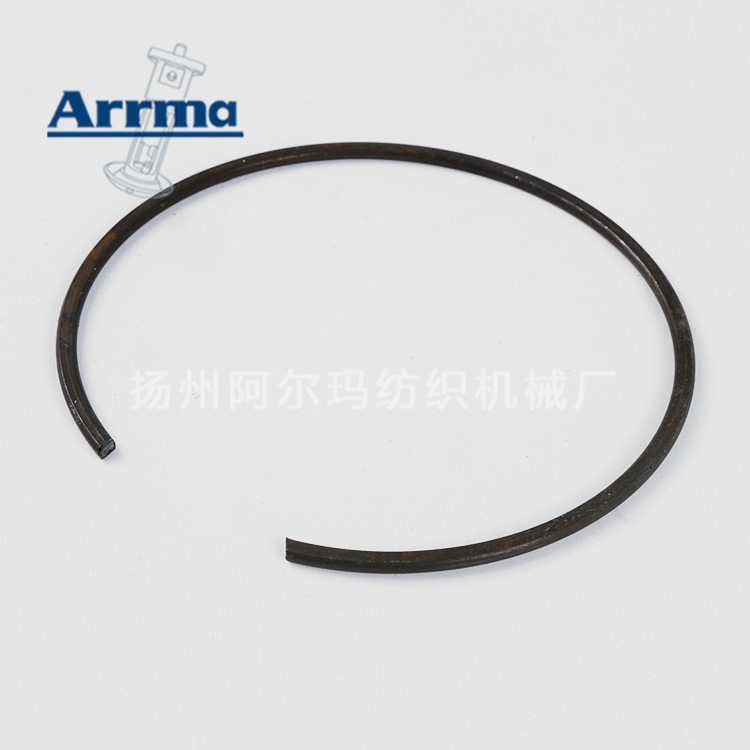 厂家供应纺机配件孔用弹性挡圈