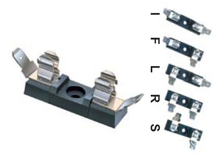 CQ-201N  Conquer_功得保险丝座