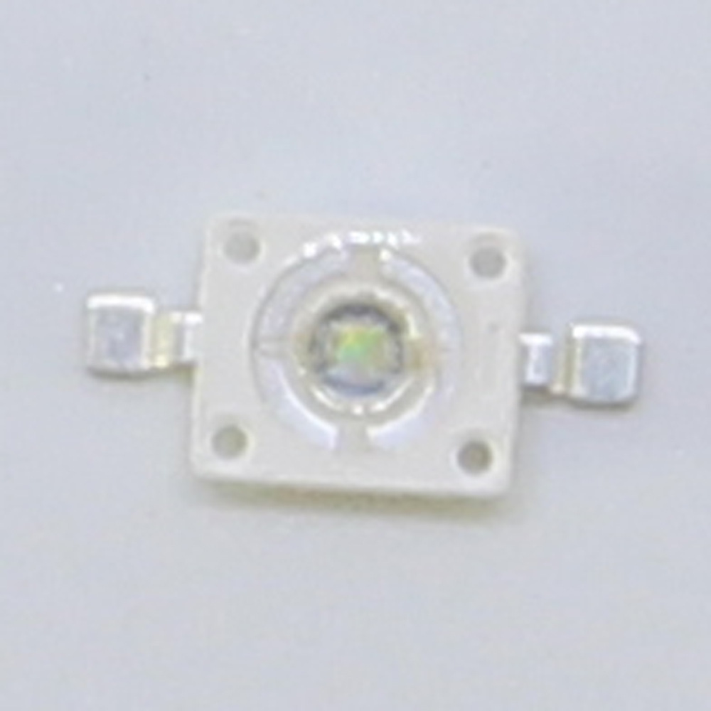 SMD7060 Blue light 6070 3WLED high-power Lamp beads Bracket Gold Line factory Direct selling superior quality