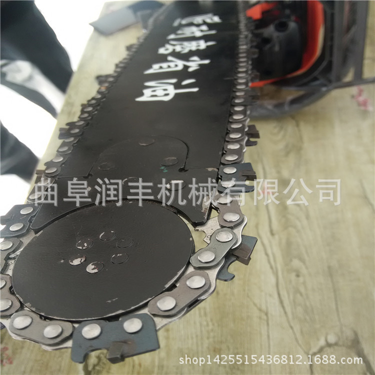 德国进口链条挖树机 德国技术挖树机 小型汽油挖树机