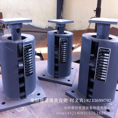 恒力弹簧支吊架组件 可变弹簧吊架 整定支吊架 管托支架 非标弹簧